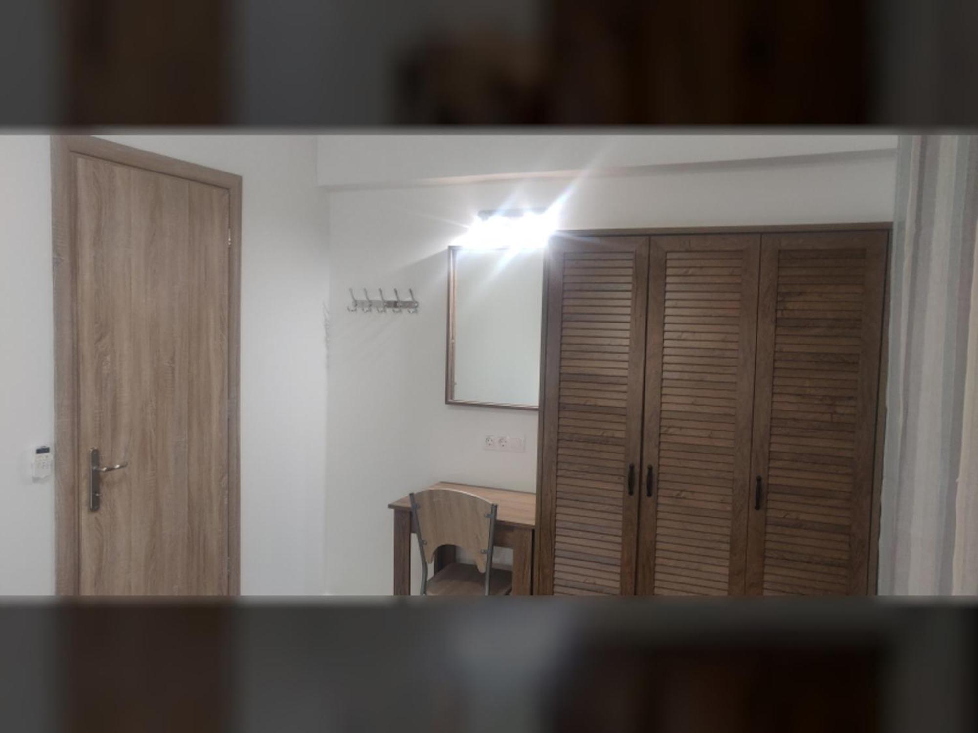 Arokariapartments Koróni Exteriér fotografie