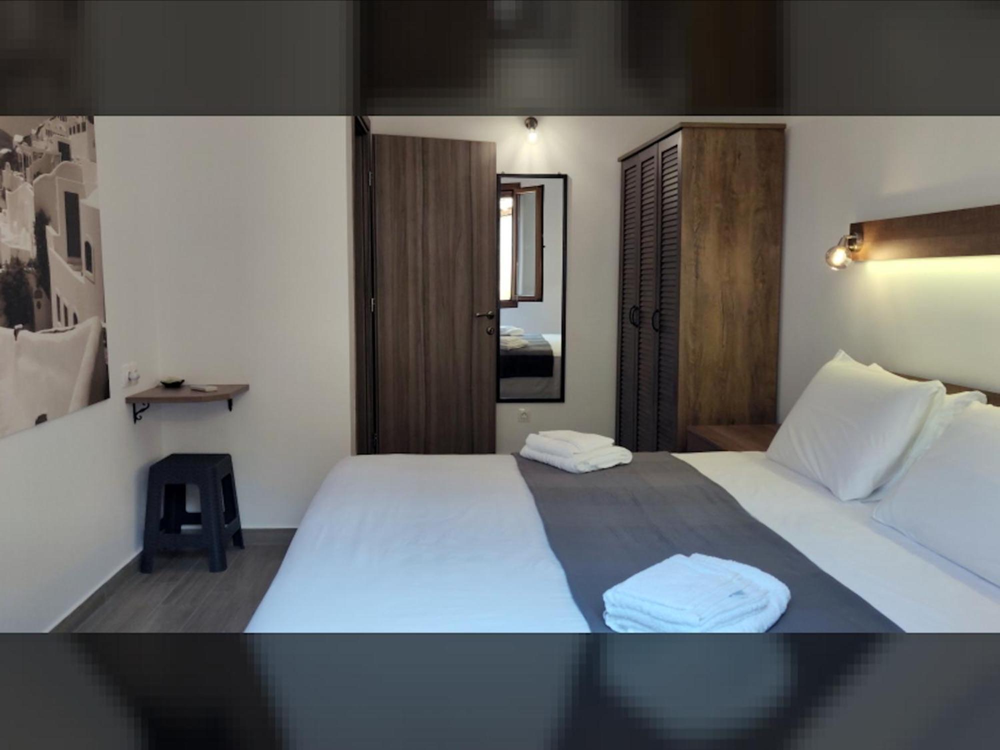 Arokariapartments Koróni Exteriér fotografie